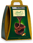 embalagem de ovo de páscoa da marca Lindt
