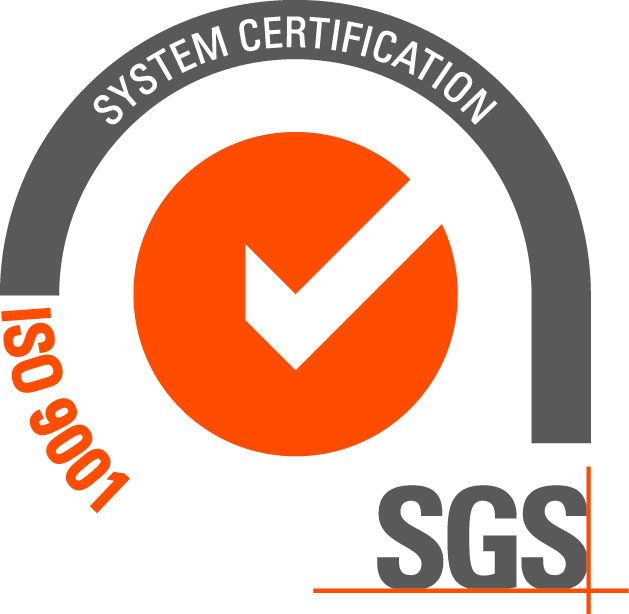 logo da certificação ISO 9001