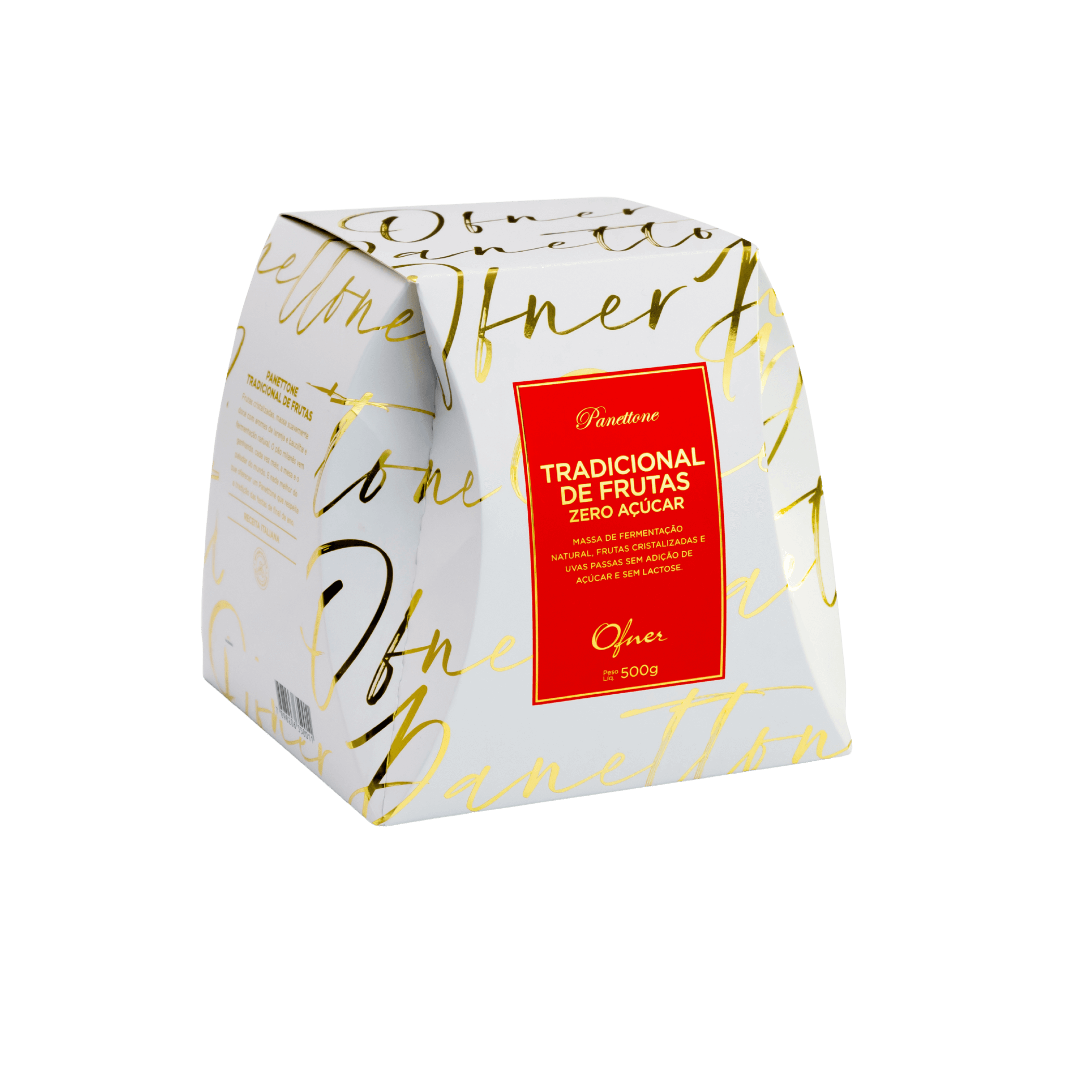 embalagem de panettone Ofner